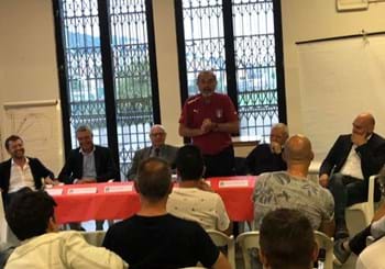 Corso "Grassroots UEFA C Licence", si è svolta a Genova Prà la tavola rotonda "Il Valore del Calcio nei Settori Giovanili"