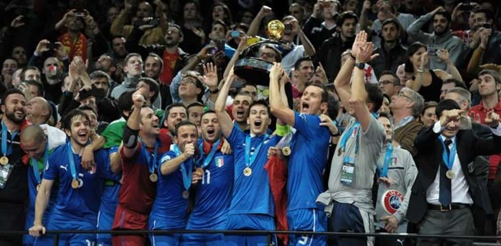 Calcio a 5: alle 13.30 Azzurri protagonisti di Dribbling su Rai 2