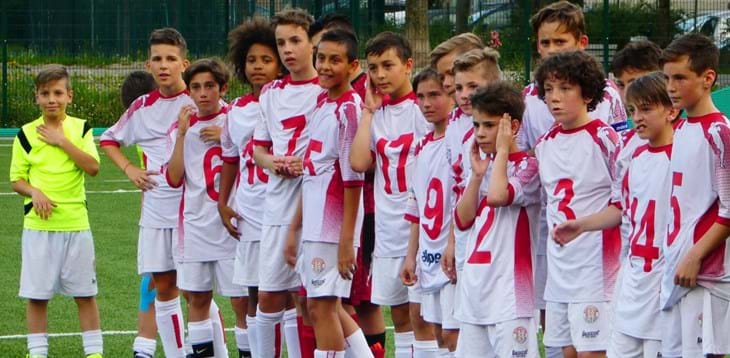 Torneo Esordienti misti, l'Alto Adige è campione provinciale.