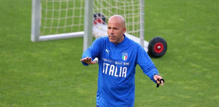 Di Biagio: “The team is strong, we have to try and win it