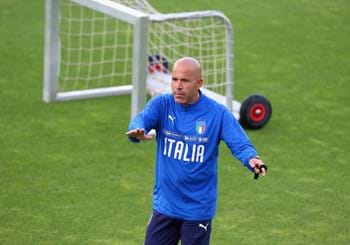 Di Biagio: “The team is strong, we have to try and win it" 