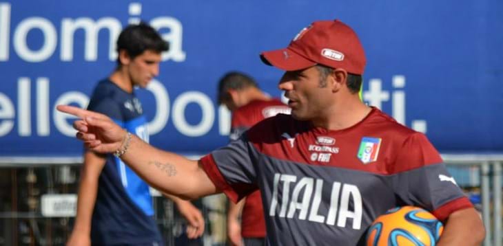 Beach Soccer: stage a Viareggio in vista dell'Euro League