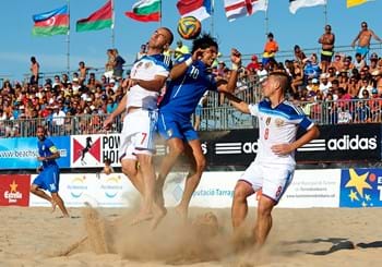 Finali EBSL: Italia sconfitta all'esordio dai campioni russi