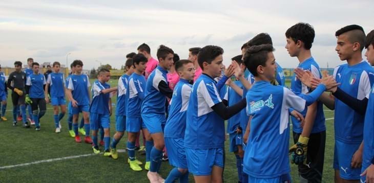 Torneo di Sviluppo Territoriale fase finale al CPO di Tirrenia
