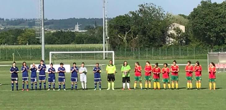 Goleada per l'Hellas Verona, la Roma supera la Pink Sport Time