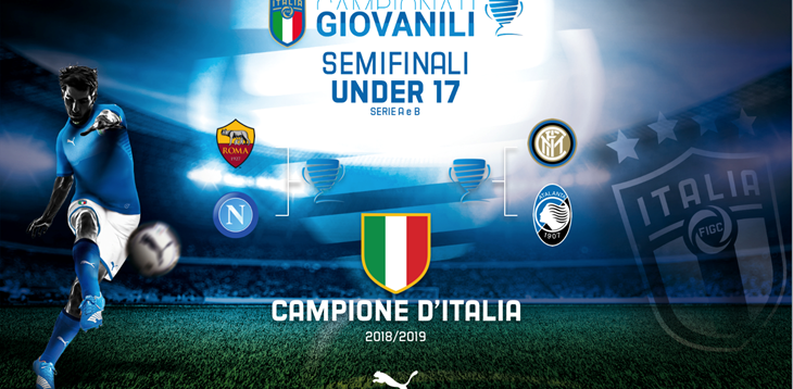 Alle 17.30 Inter-Atalanta, in serata la sfida tra Roma e Napoli