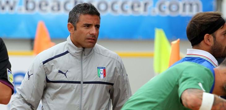 Beach Soccer: Azzurri battuti in amichevole dall’Iran