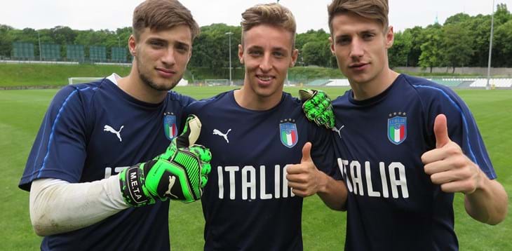 Campionato del Mondo. L’Italia ad un passo dalla storia. Domani la semifinale contro l’Ucraina