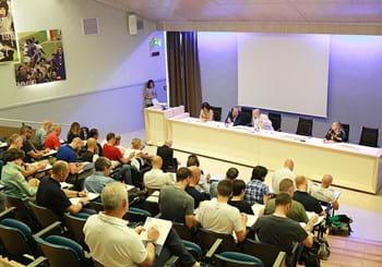 Inaugurato a Coverciano il corso estivo Uefa A: 192 ore di lezione per diventare allenatori professionisti