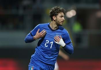 Heading towards the European Championship. Locatelli: “It's a great feeling to be here, just the icing on the cake is missing”