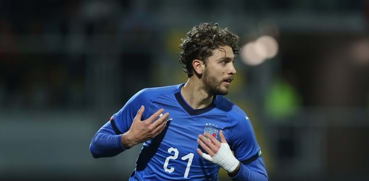 Verso l’esordio europeo. Locatelli: “E’ un’emozione essere qui, manca la ciliegina sulla torta”