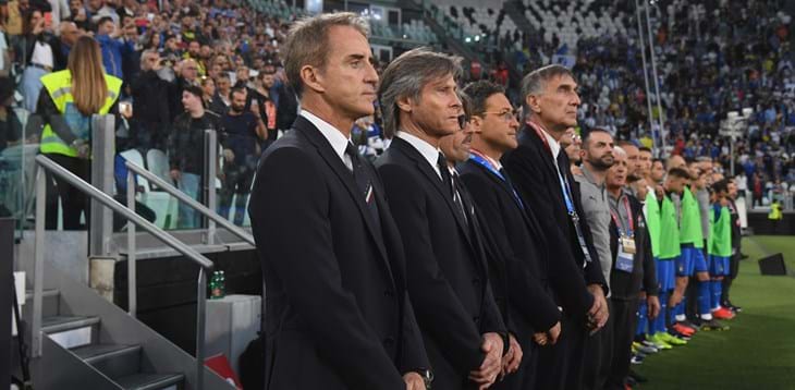 European Qualifiers, Azzurri win again. Mancini: “We dominated in the second half and deserved the win
