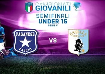 Highlights semifinale U15 C - Paganese - Virtus Entella