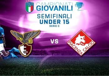 Highlights semifinale U15 C - Almajuventus Fano - Piacenza