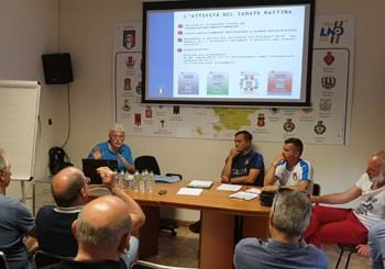 Riunione a consuntivo attività CFT di Grosseto