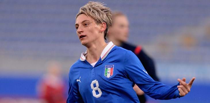 Azzurre: Gabbiadini e Panico lanciano l’Italia, travolta la Rep.Ceca