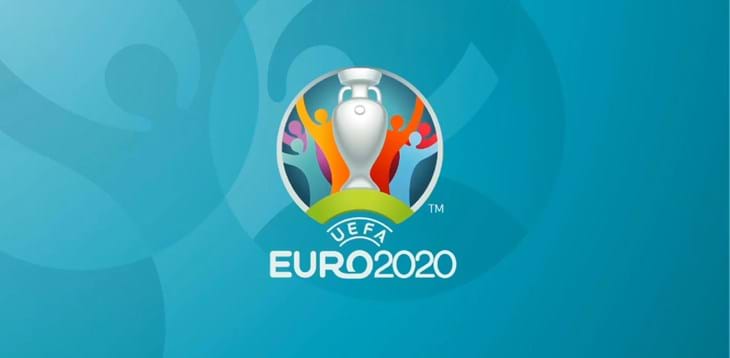Works in Rome to welcome tourists and fans for the inaugural match at EURO 2020