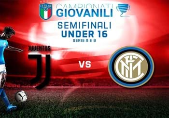 Highlights semifinale U16 AB - Juventus - Inter
