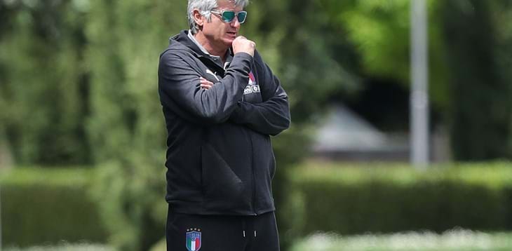 Arrigoni : “Con me 20 ragazzi determinati a centrare un solo obiettivo, la vittoria”