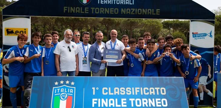 Torneo di Sviluppo Territoriale: la squadra di Cologno al Serio vince sui giovani di Gassino Torinese
