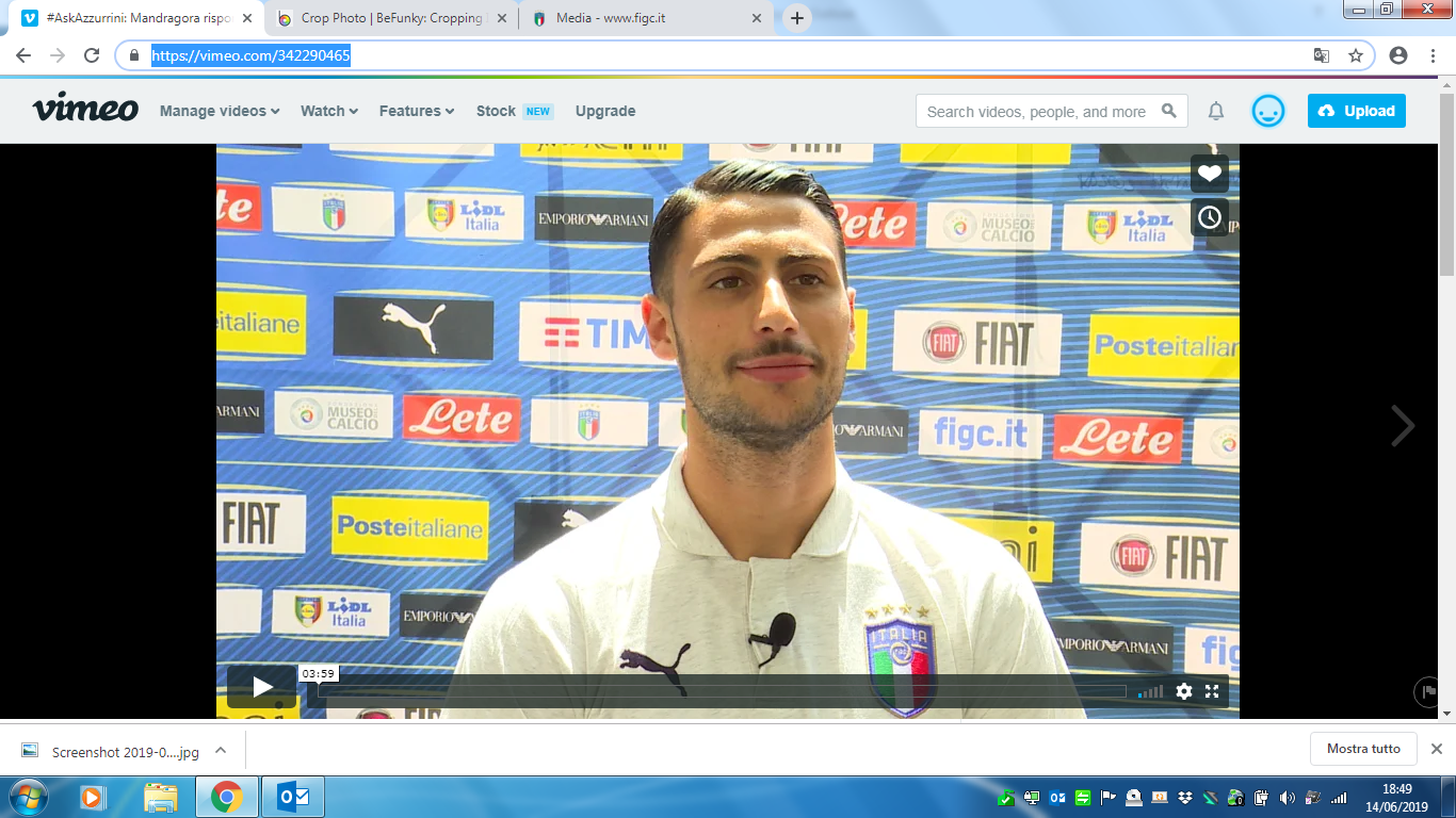 #AskAzzurrini: Mandragora risponde alle domande dei tifosi - Euro U21