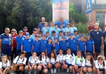 11° Grassroots festival a Coverciano, la Campania scende in campo