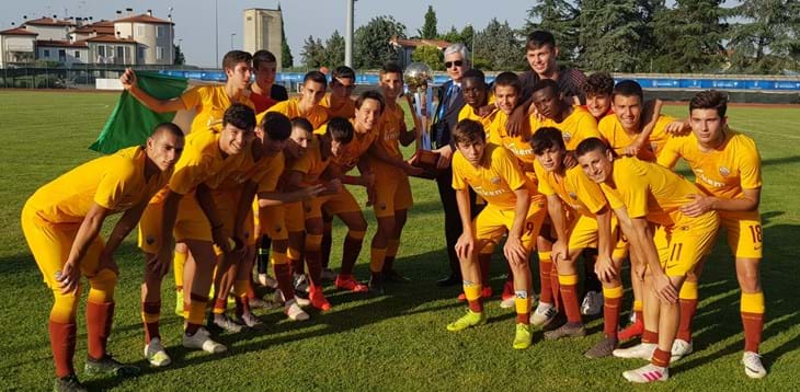 Doppietta per la Roma: contro il Piacenza si aggiudica anche la Supercoppa