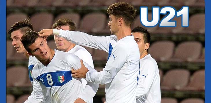 (Video) Under 21: gli highlights di Italia-Irlanda del Nord 3-0
