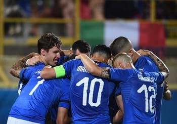  U21--Euro 2019 Dream start as the Azzurrini beat Spain 3-1