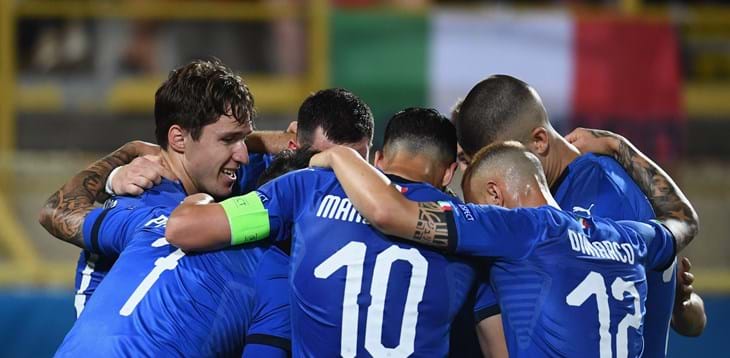 U21--Euro 2019 Dream start as the Azzurrini beat Spain 3-1