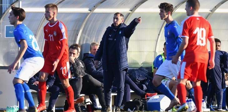 Under 19 verso la Fase Finale dell’Europeo: Nunziata guiderà gli Azzurrini in Armenia