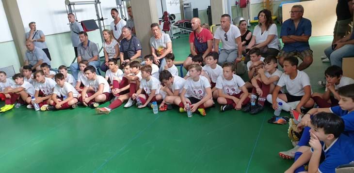 Secondo lunedì di “Open Day” ai Centri Federali della Toscana.