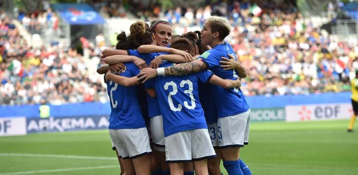 Stasera Italia-Brasile, una sfida dal sapore Mondiale: per la prima volta le Azzurre su Rai 1
