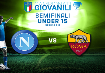 Highlights semifinali U17 A-B - Roma - Napoli