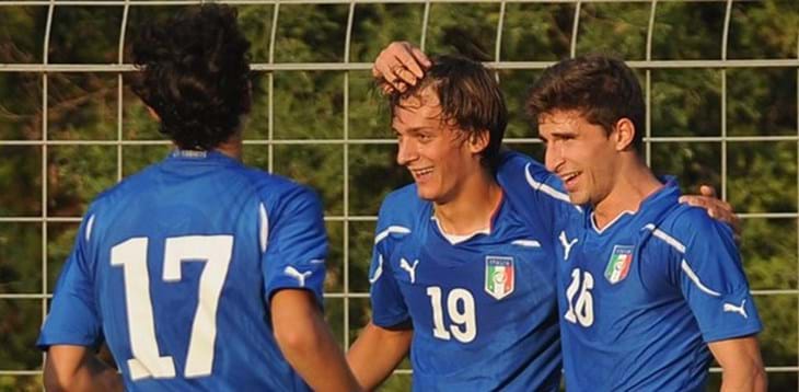 U21: questa sera Italia-Svizzera