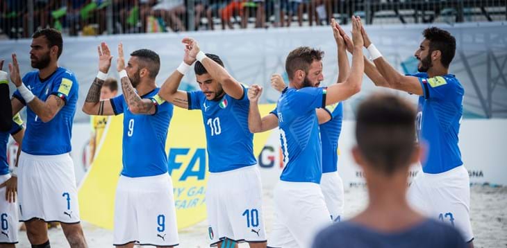 Verso i Giochi Europei di Minsk: 16 Azzurri al lavoro a Terracina