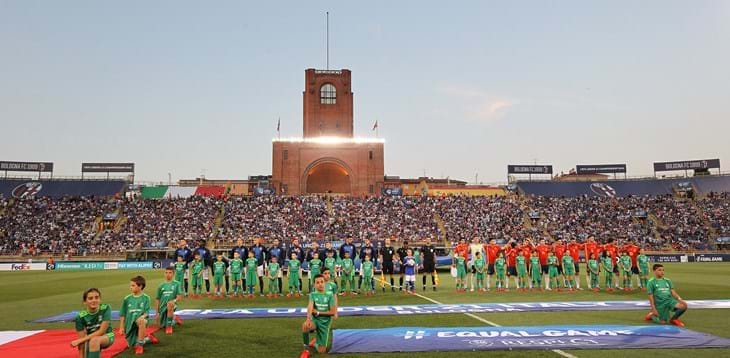 Italia-Polonia, botteghini chiusi: allo stadio solo se in possesso del biglietto