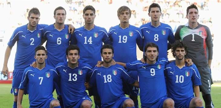 U21: le convocazioni di Ferrara