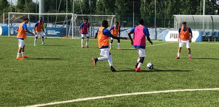 Carmiano, Milazzo, Trento e Altosannio, in quattro per il successo finale
