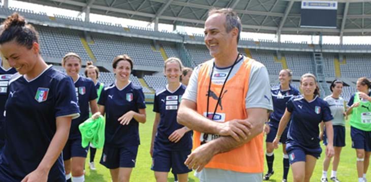 Nazionale Femminile: ‘Cyprus Cup’, oggi c’è l’Australia