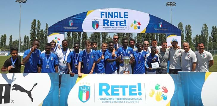 La festa finale di