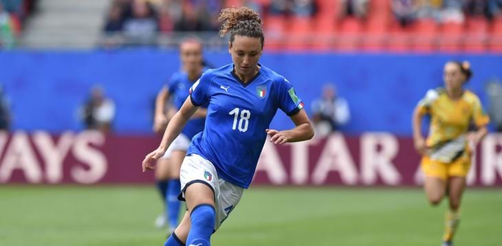 Agli Ottavi c’è la Cina, le Azzurre non vogliono fermarsi. Mauro: