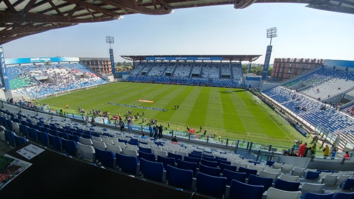 Belgio-Italia: a Reggio Emilia stadio esaurito per la sfida decisiva degli Azzurrini