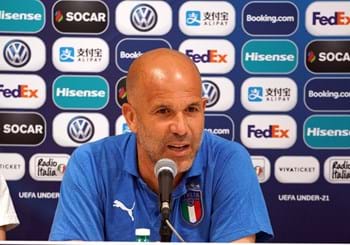 European Championship, Belgium vs. Italy on the horizon. Di Biagio: “We need to win and not make any calculations”