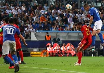 Euro 2019, Italy beat Belgium but Spain win the group