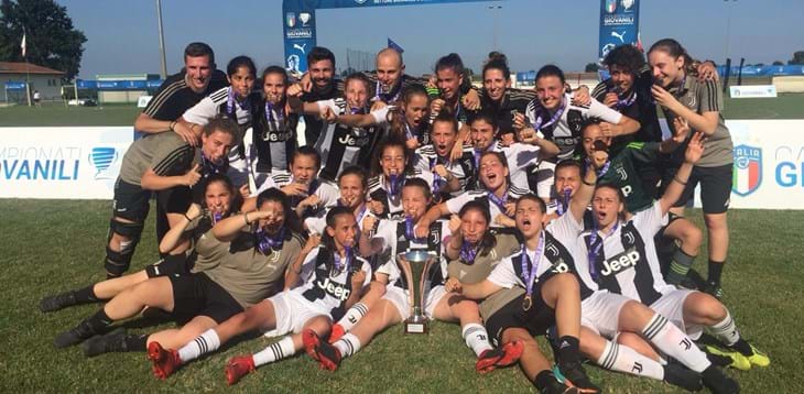 Grande partecipazione ai Campionati Under17 e Under15 Femminili
