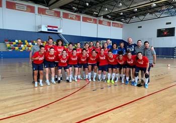 Women Futsal Week Summer Cup, l'Italia è già in Croazia: giovedì l'esordio con la Moldavia