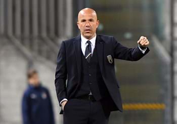 Di Biagio steps down: “I can’t say I'm happy with the result but it’s not a failure”