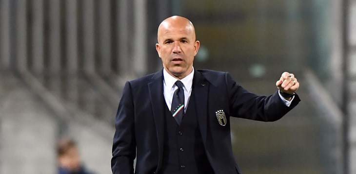 Di Biagio lascia: “Non posso essere contento, ma non è un fallimento”