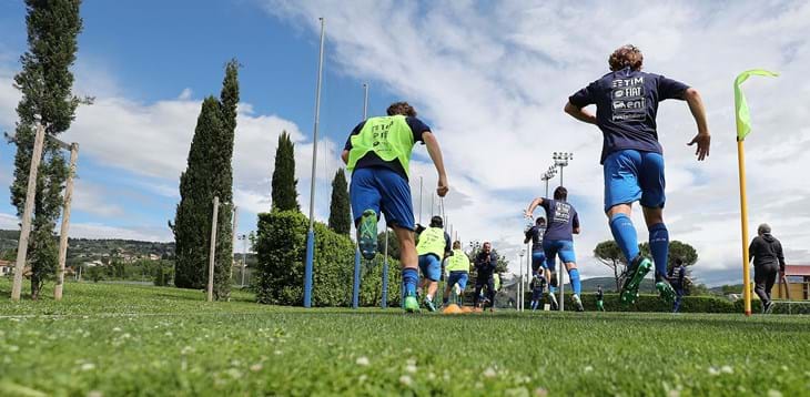 Sabato la partenza per Salerno e l’ingresso nel villaggio universitario